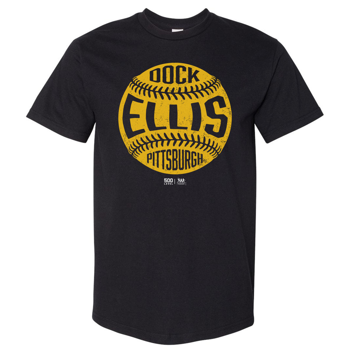 Dock Ellis Pittsburgh Vintage Baseball