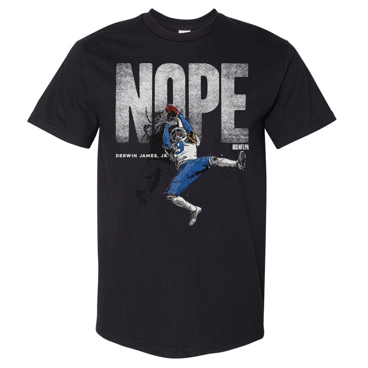 Derwin James Jr. Los Angeles C Nope