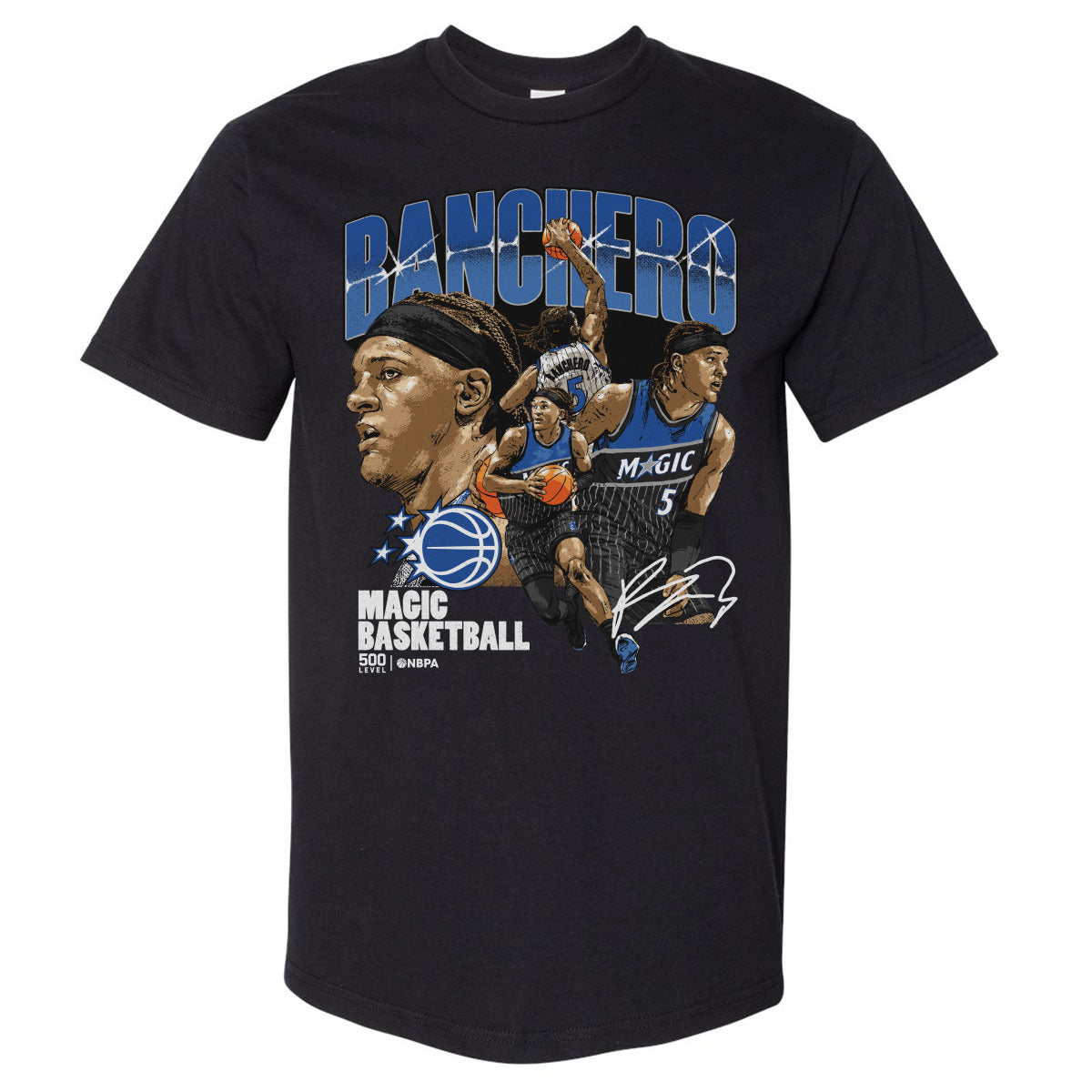 Paolo Banchero Orlando Magic Collage 1