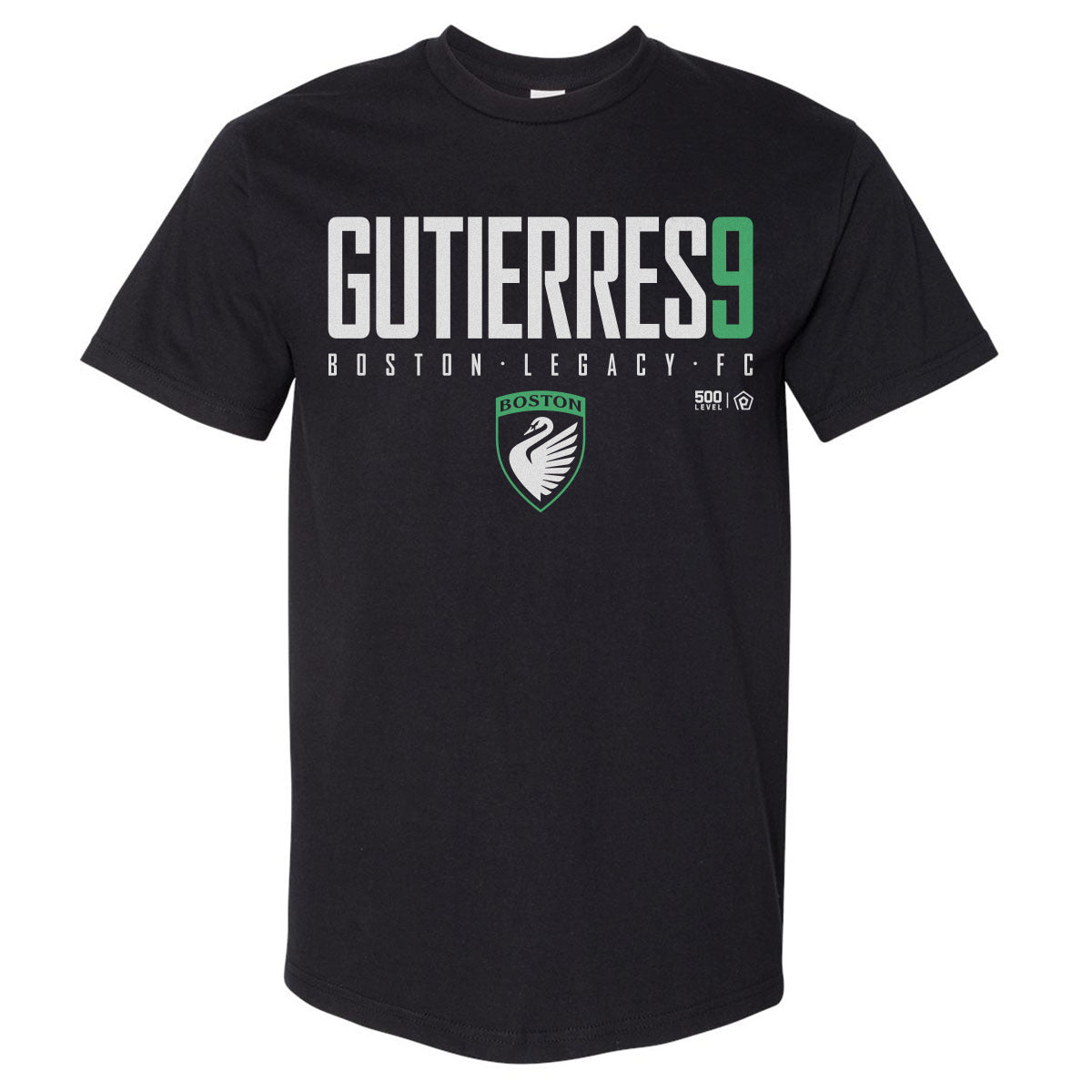 Amanda Gutierres Boston Legacy FC Elite WHT