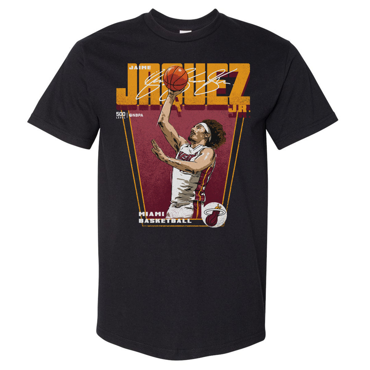 Jaime Jaquez Jr. Miami Heat Premiere
