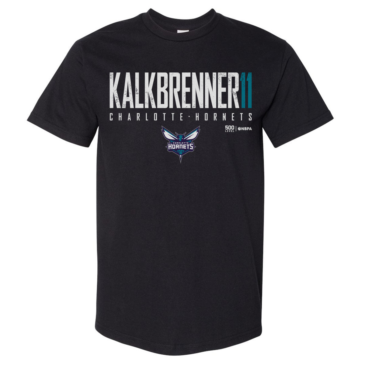 Ryan Kalkbrenner Charlotte Hornets Elite 1
