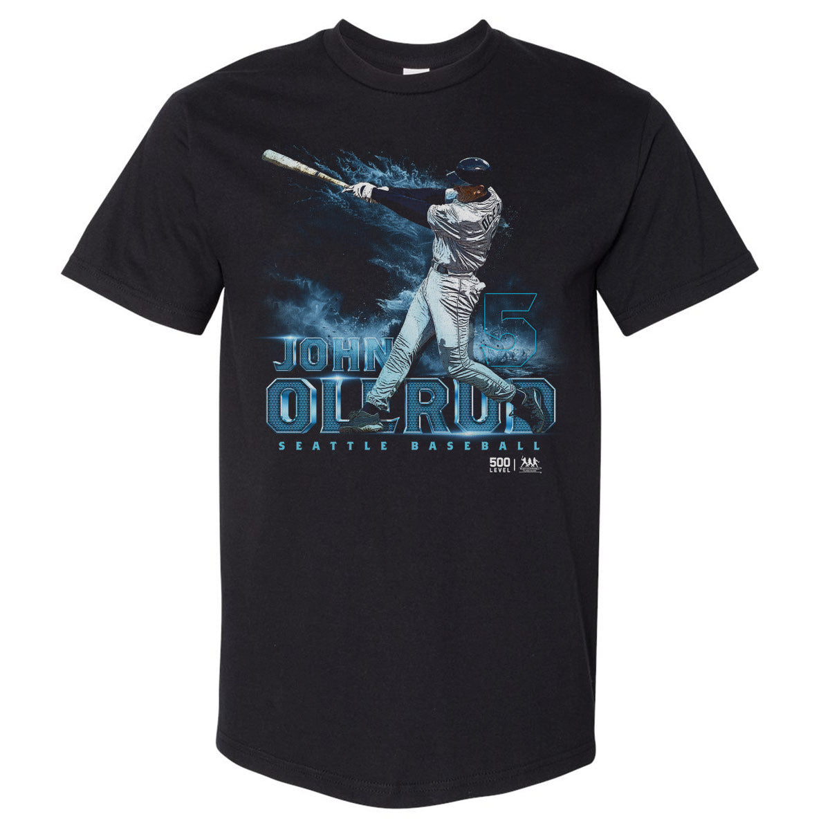 John Olerud Seattle Grunge 1