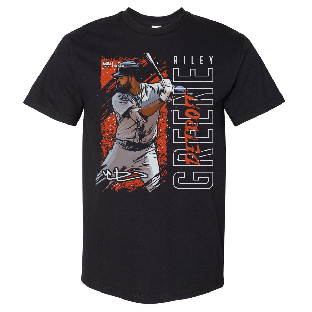 Riley Greene Detroit Gritty