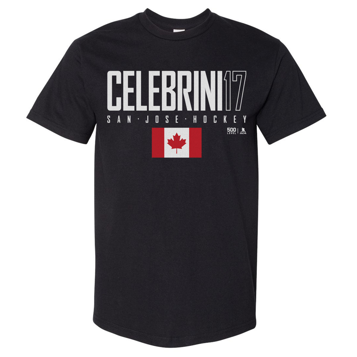 Macklin Celebrini San Jose Canada Elite