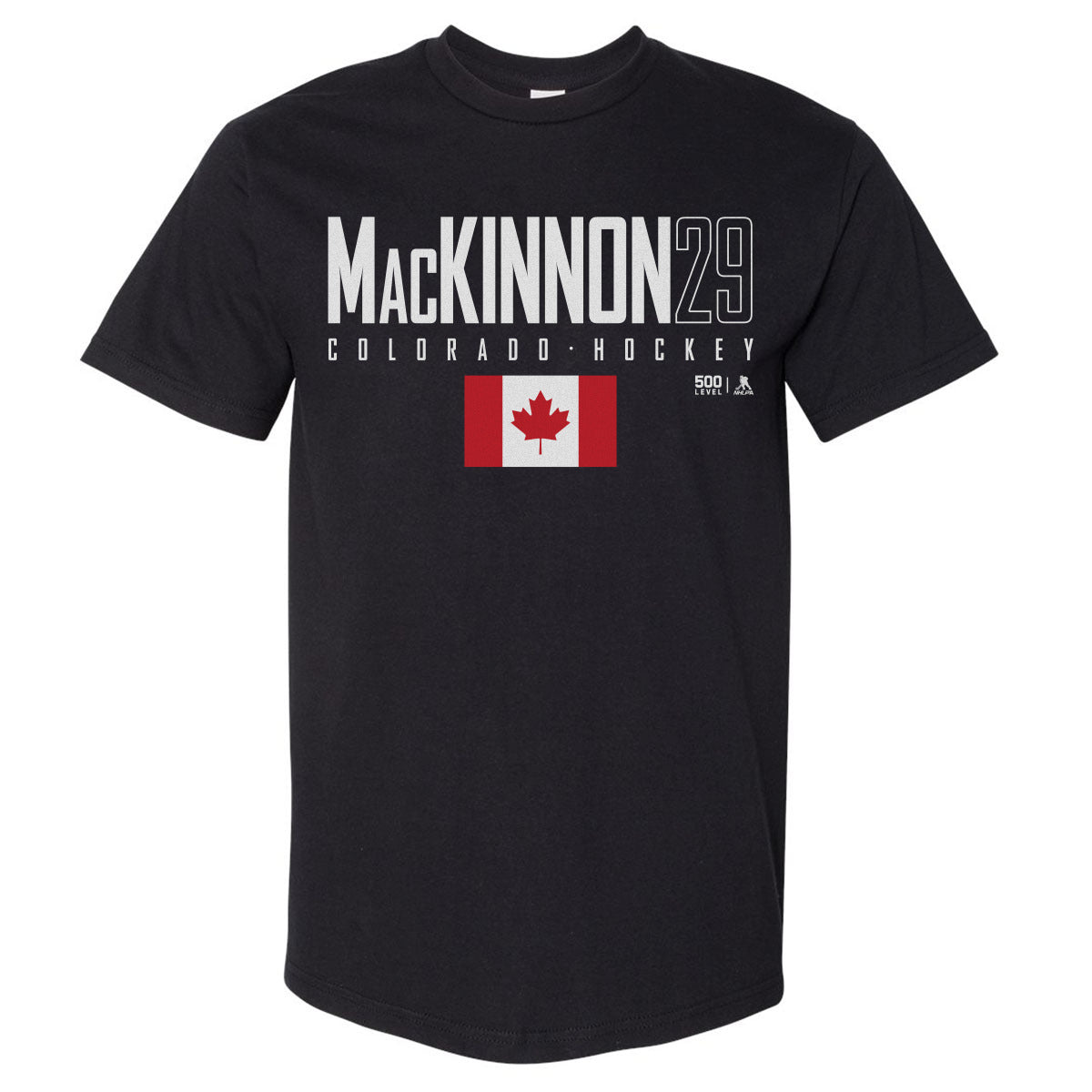 Nathan MacKinnon Colorado Canada Elite