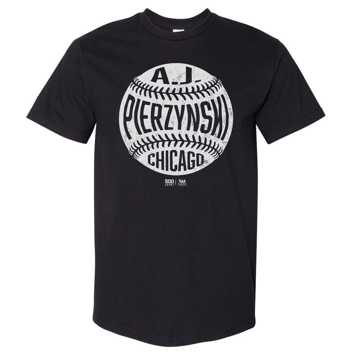 A.J. Pierzynski Chicago W Vintage Baseball