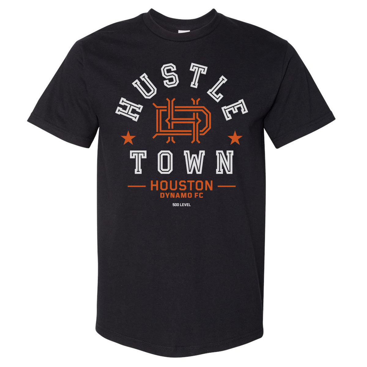 Houston Dynamo FC Hustle Town