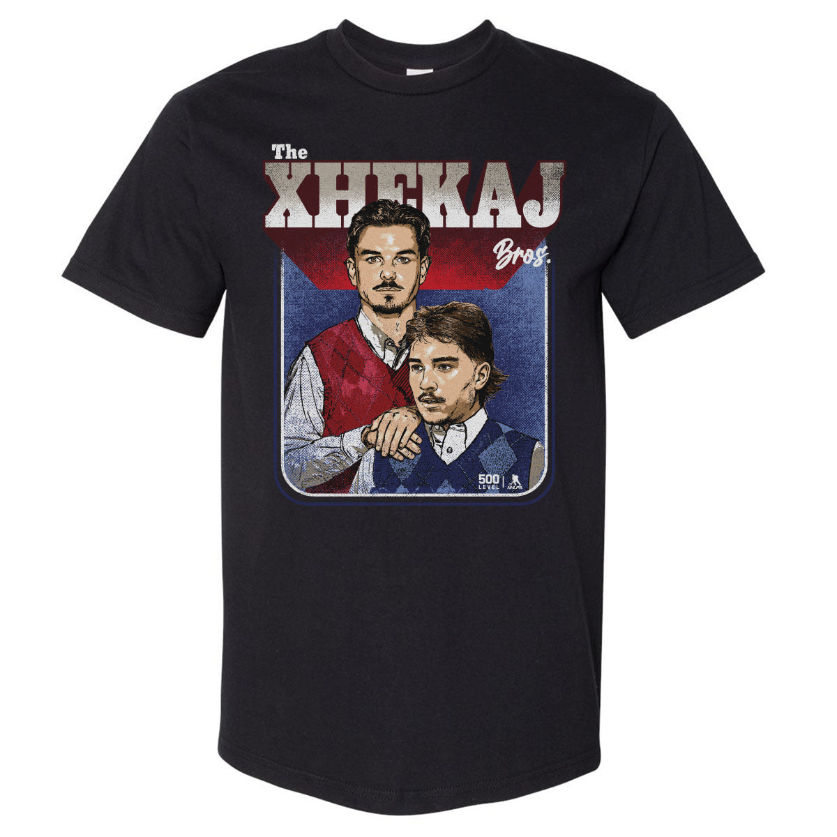 Arber Xhekaj & Florian Xhekaj Montreal Step Brothers
