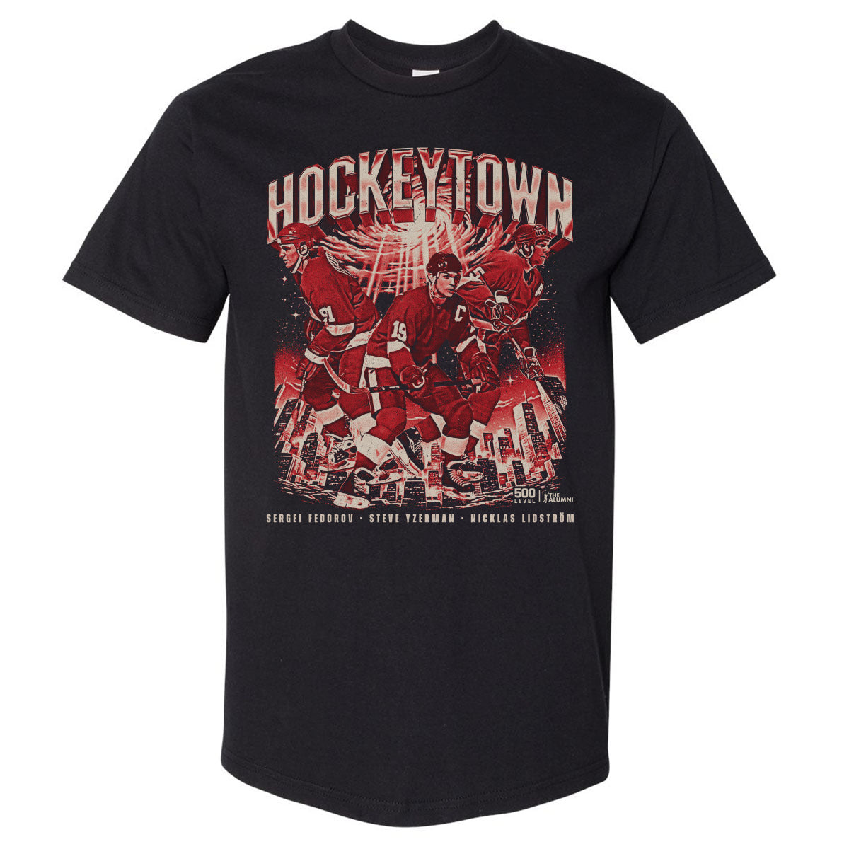 Detroit Hockey Hockeytown
