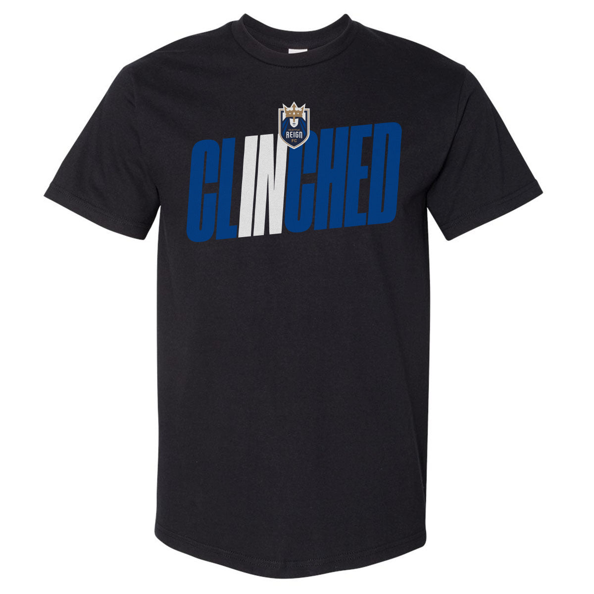 Seattle Reign FC 2025 Clinched WHT