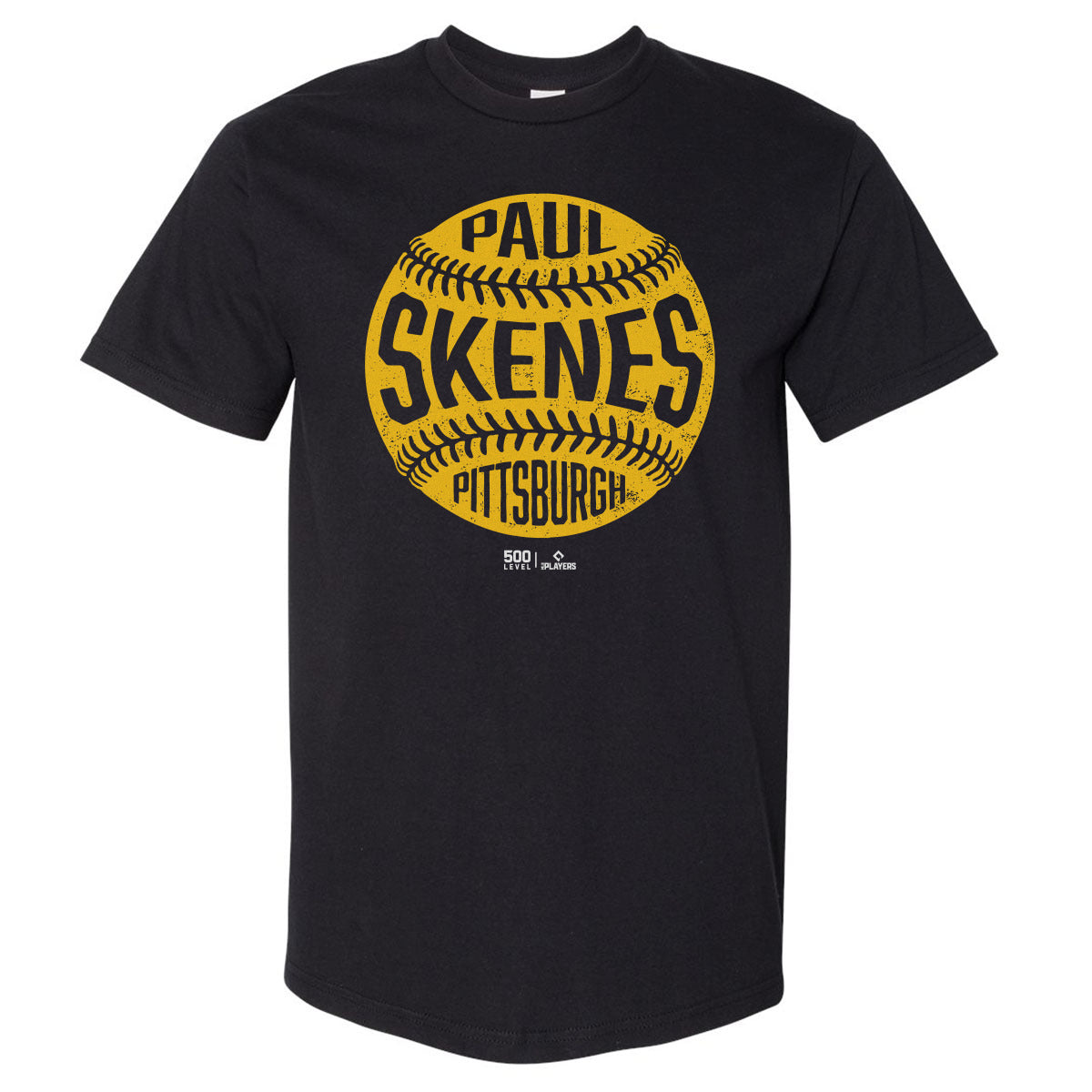 Paul Skenes Pittsburgh Vintage Baseball