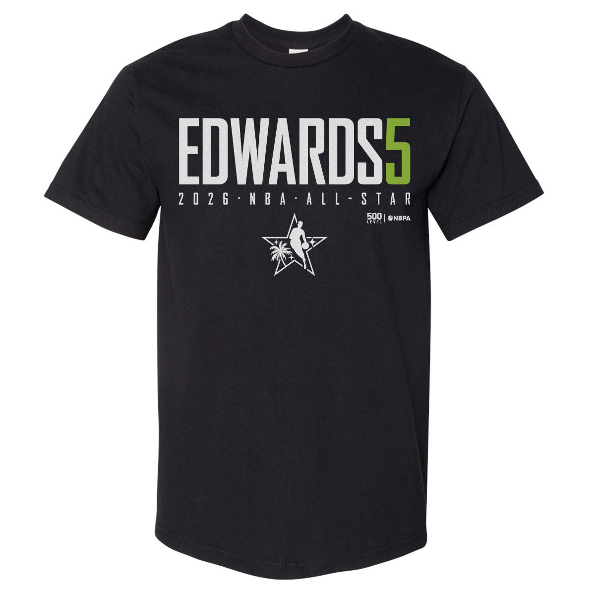 Anthony Edwards Minnesota Timberwolves 2026 NBA All-Star Elite