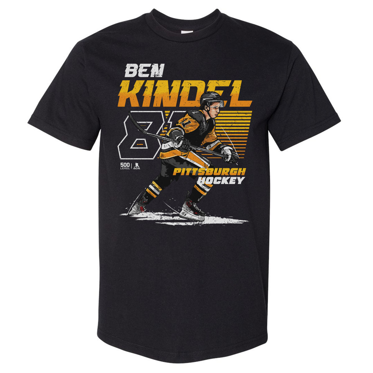 Ben Kindel Pittsburgh Player Name