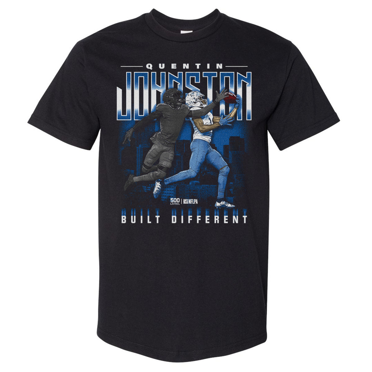 Quentin Johnston Los Angeles C Built Different