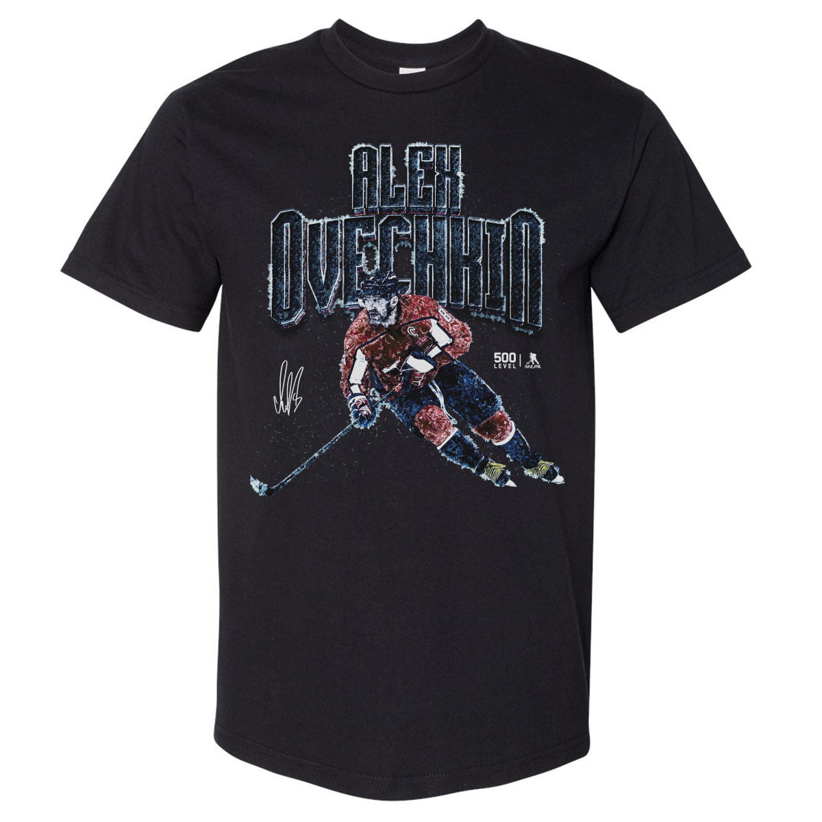 Alex Ovechkin Washington Frozen