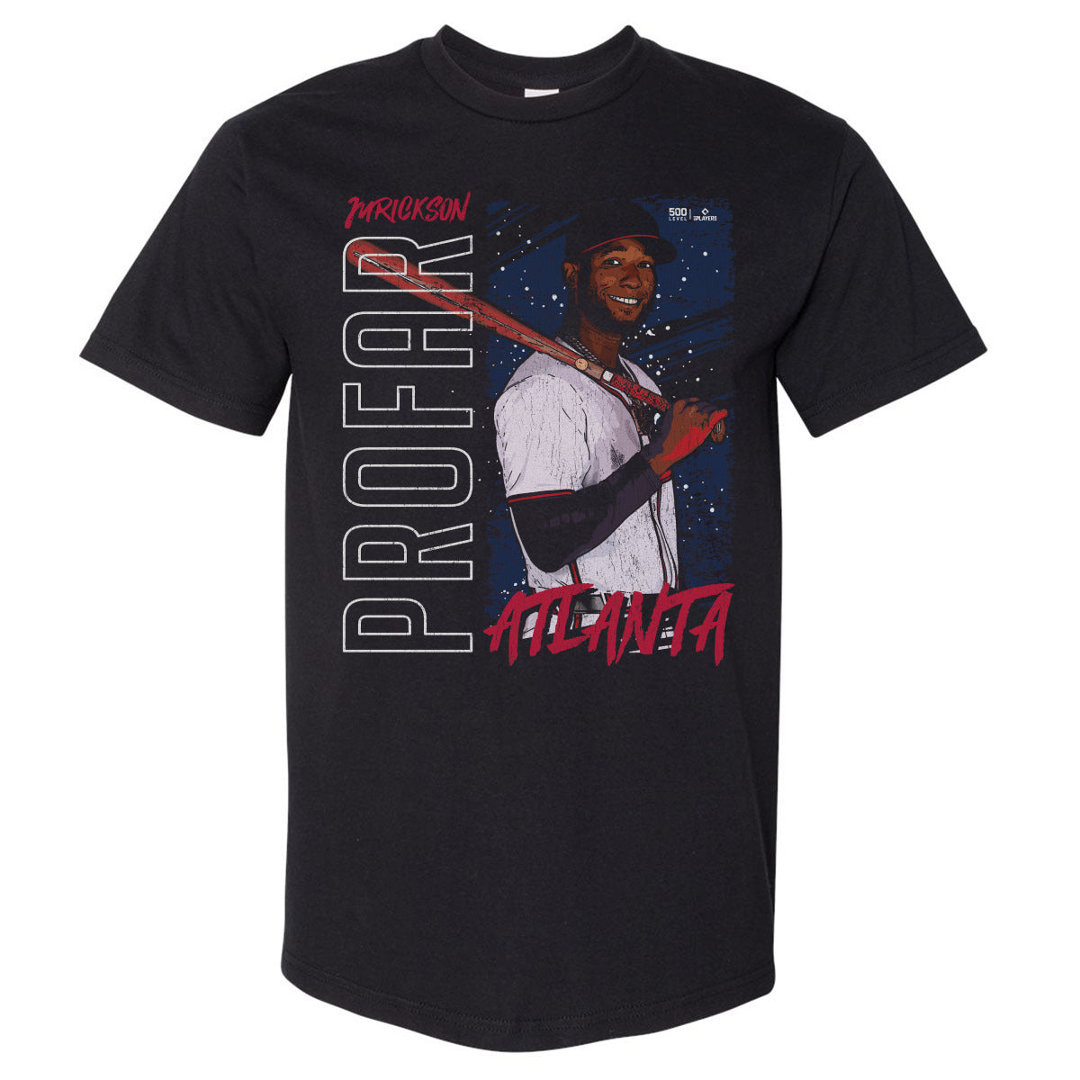 Jurickson Profar Atlanta Gritty