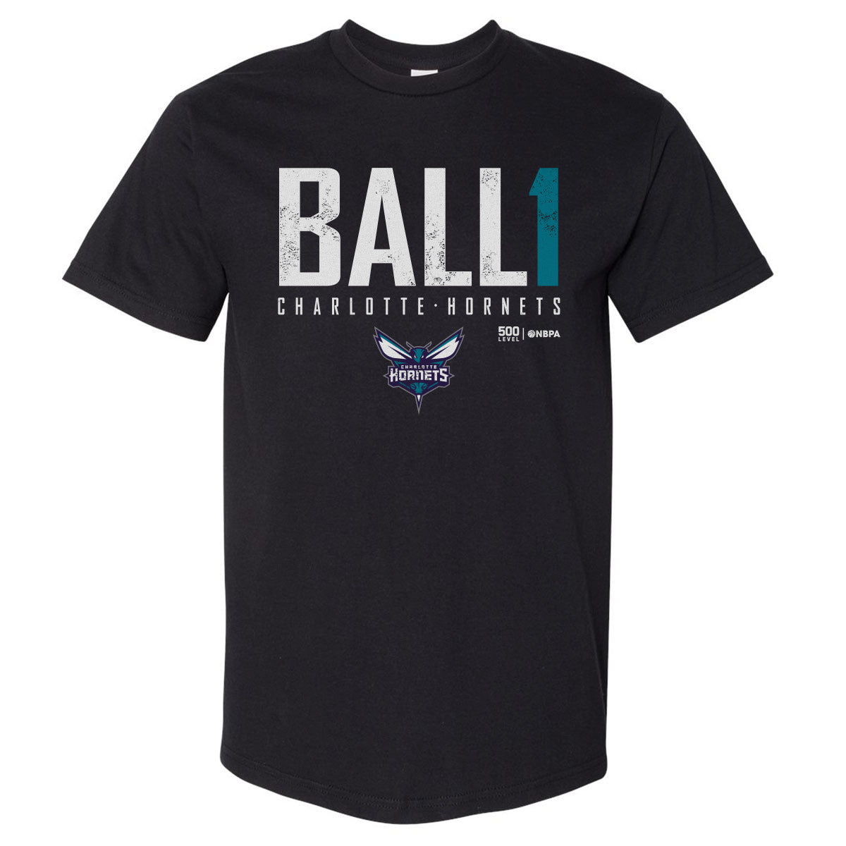 LaMelo Ball Charlotte Hornets Elite 1