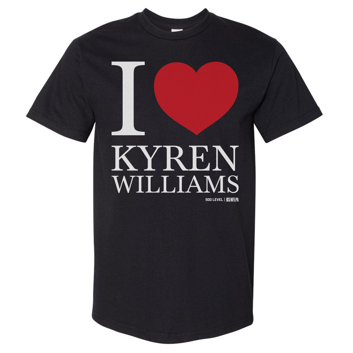 Kyren Williams Los Angeles R I Love