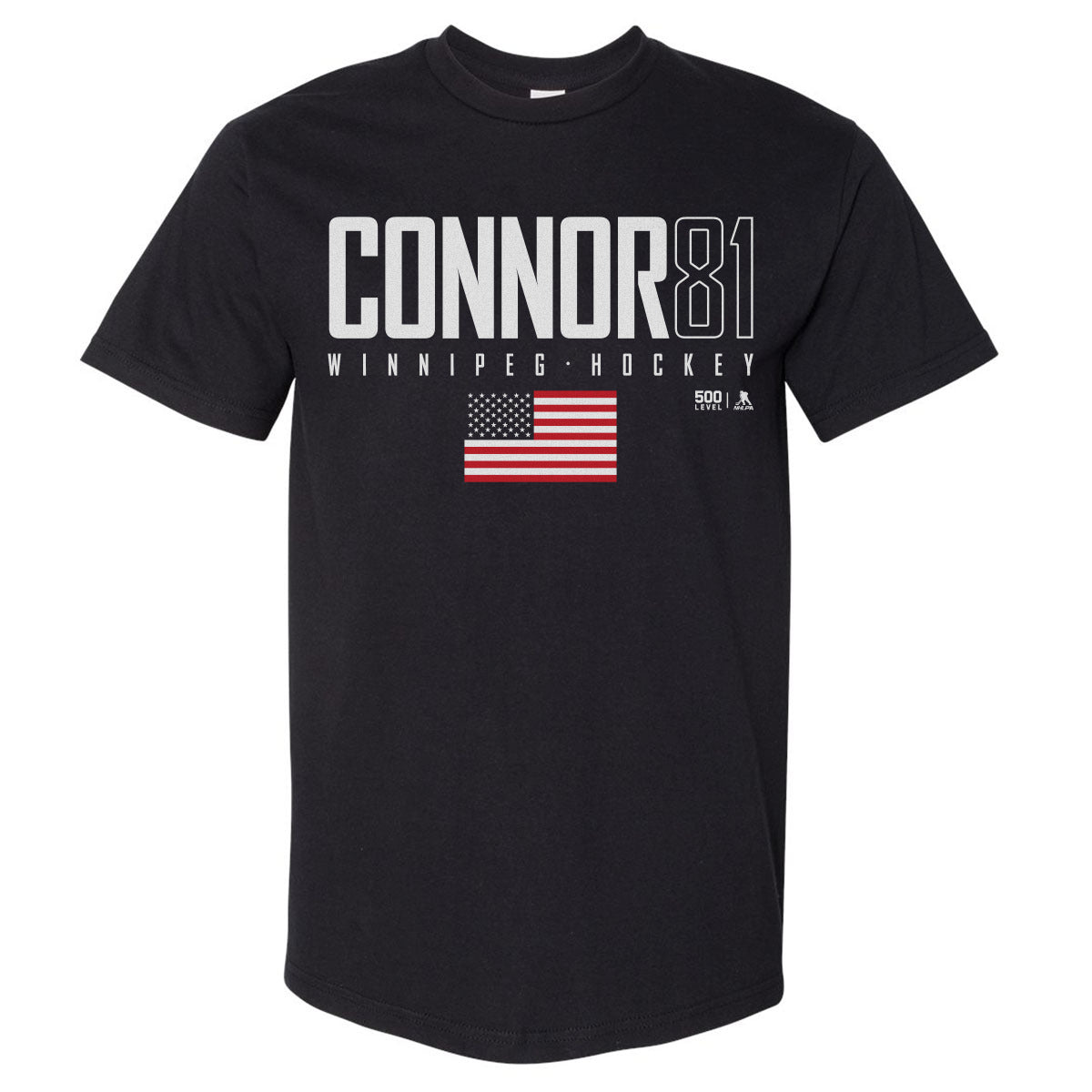 Kyle Connor Winnipeg USA Elite
