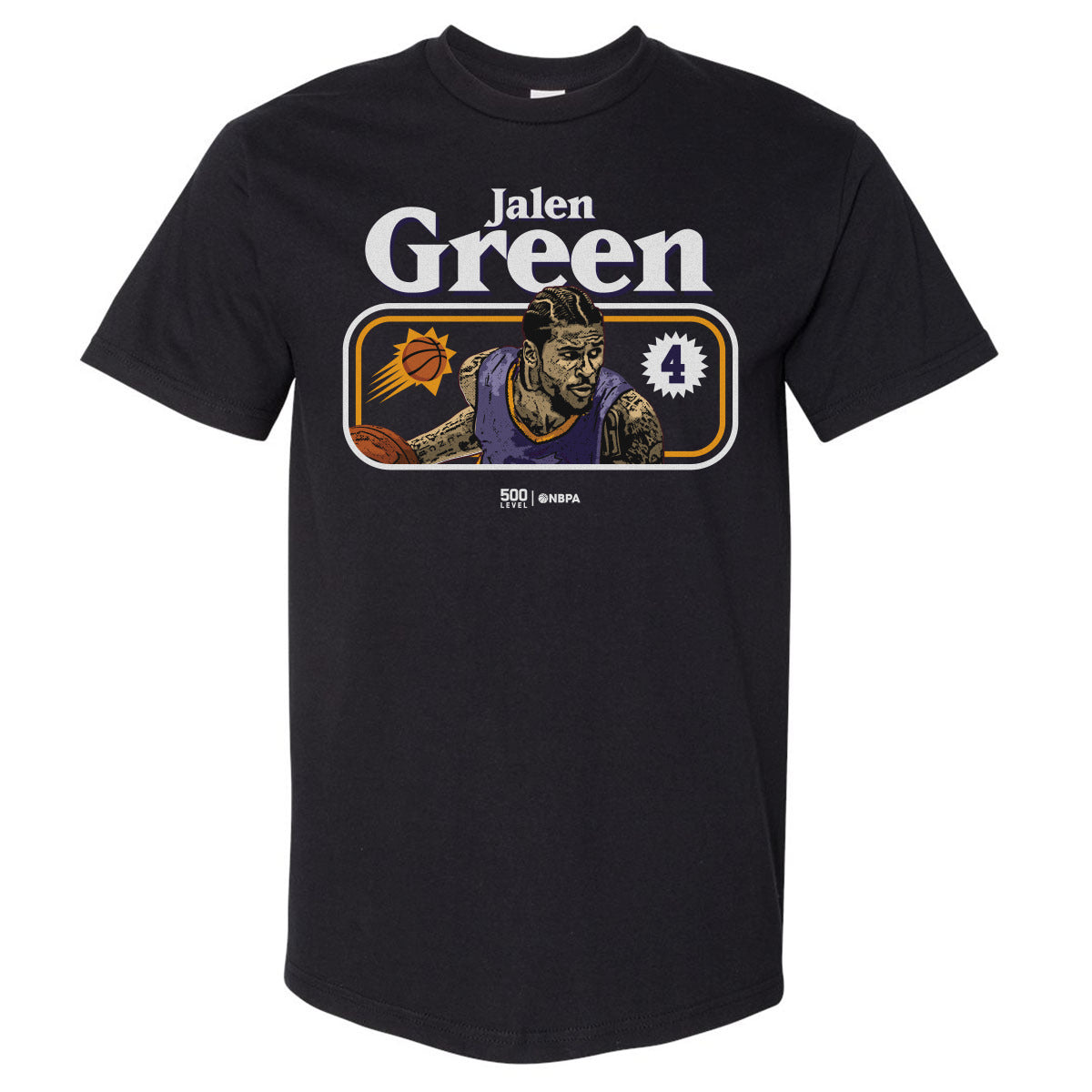 Jalen Green Phoenix Suns Cover
