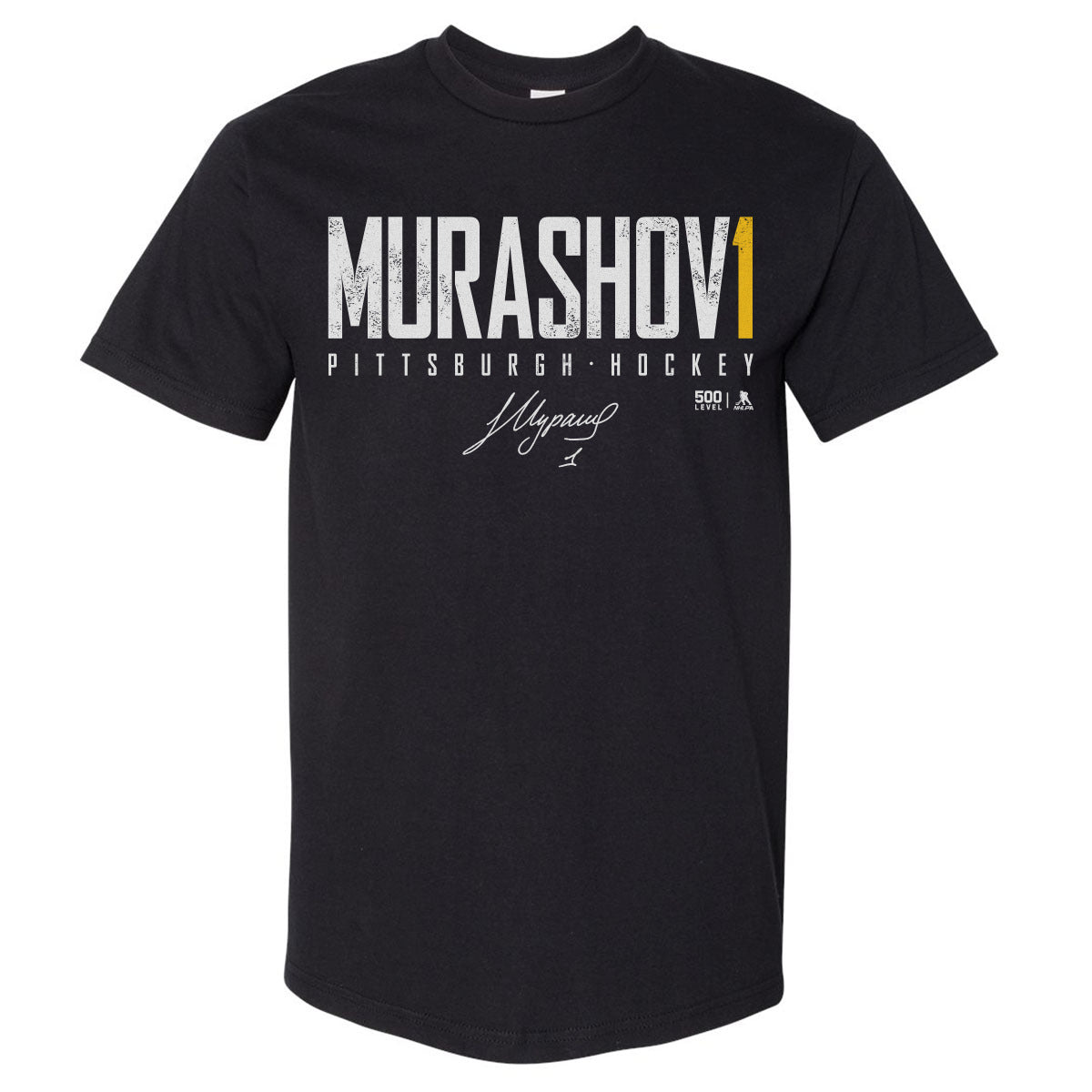 Sergei Murashov Pittsburgh Elite