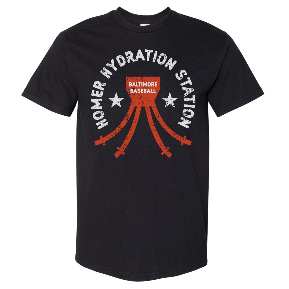 Baltimore Baseball Homer Hydration Station Funnel