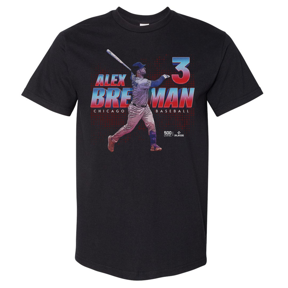 Alex Bregman Chicago C Swing