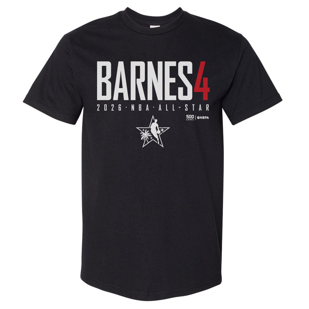 Scottie Barnes Toronto Raptors 2026 NBA All-Star Elite