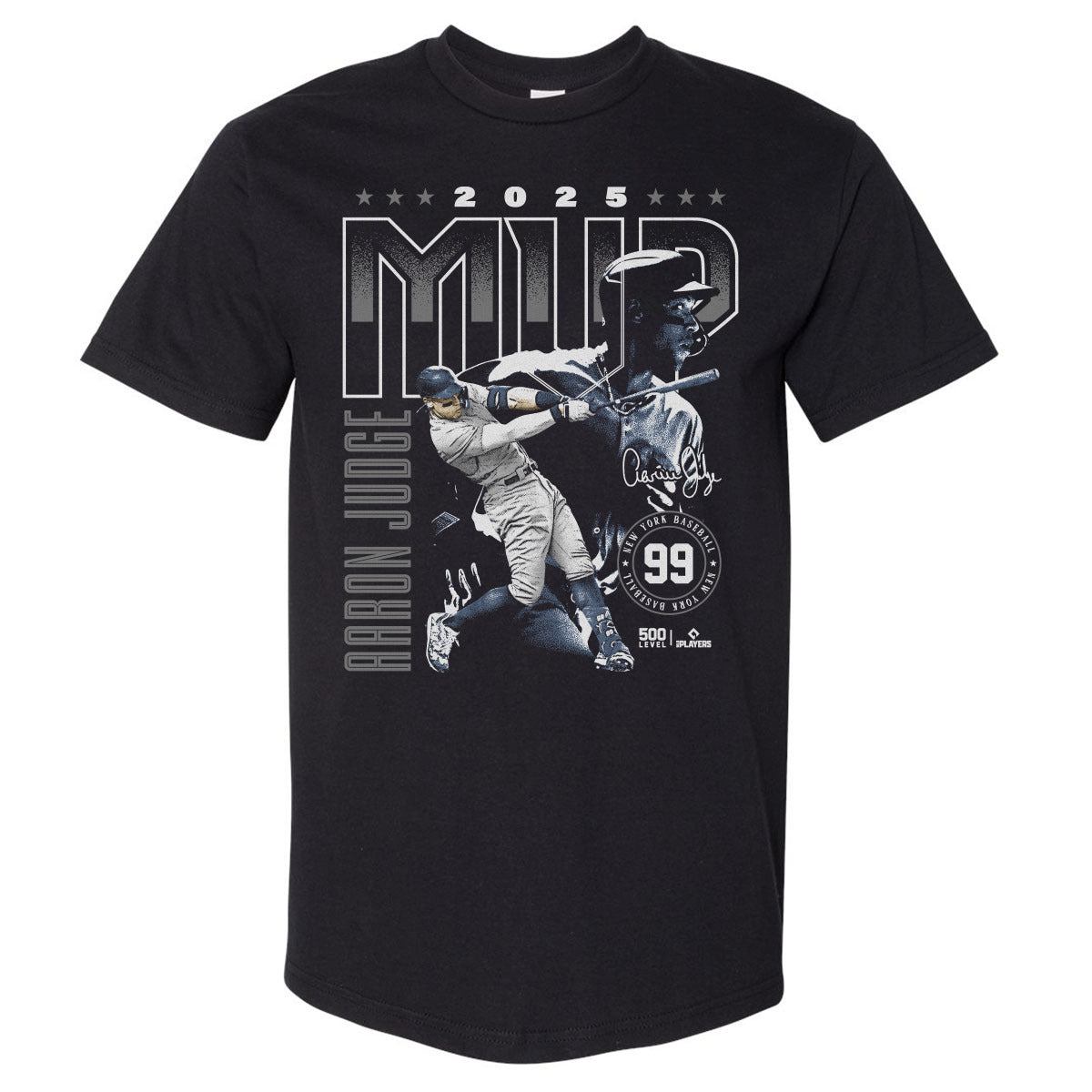Aaron Judge New York Y 2025 MVP