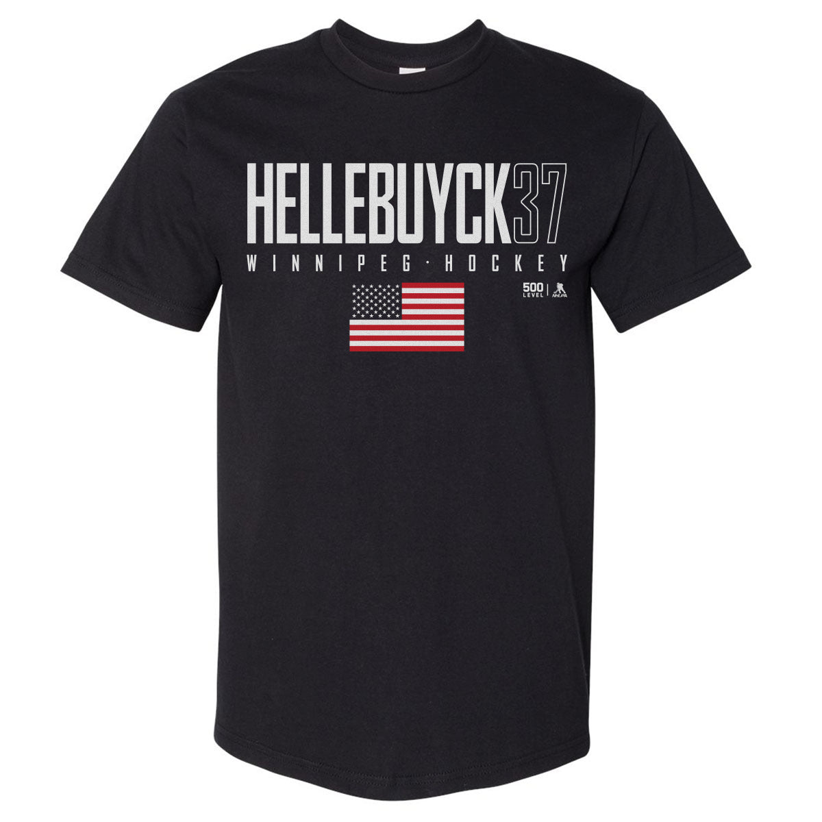 Connor Hellebuyck Winnipeg USA Elite