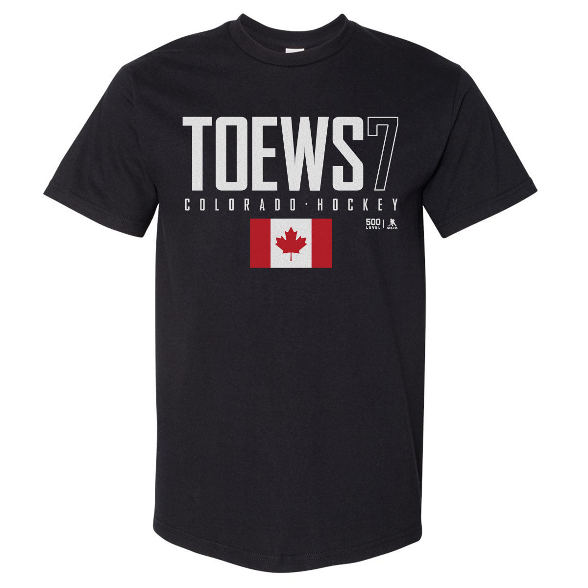 Devon Toews Colorado Canada Elite