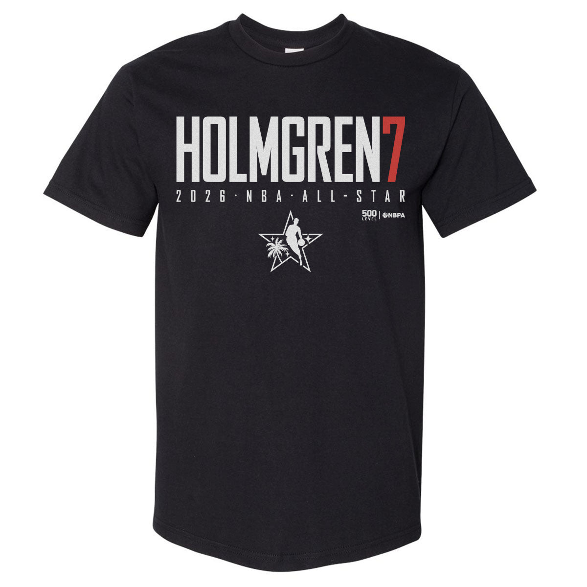 Chet Holmgren Oklahoma City Thunder 2026 NBA All-Star Elite 1