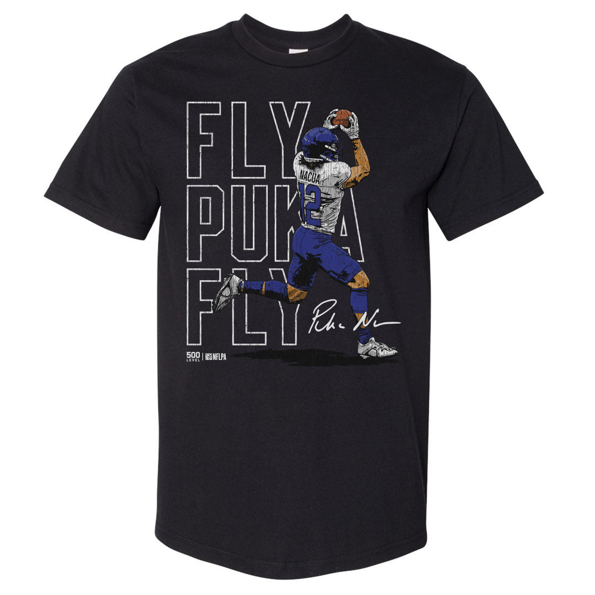 Puka Nacua Los Angeles R Fly Puka Fly 1