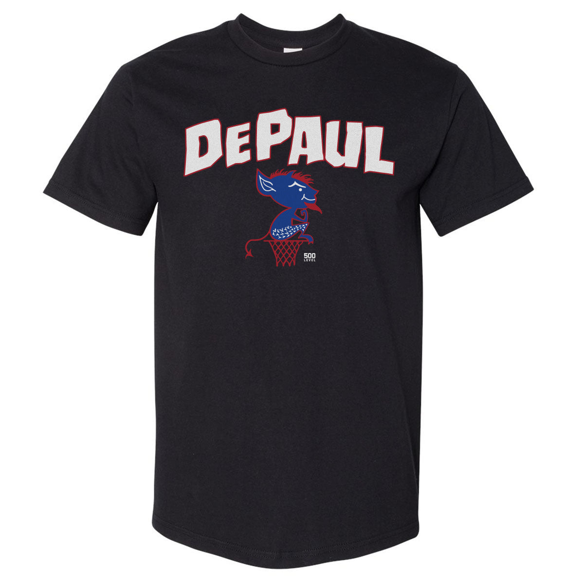 DePaul Blue Demons Billy Basketball 1