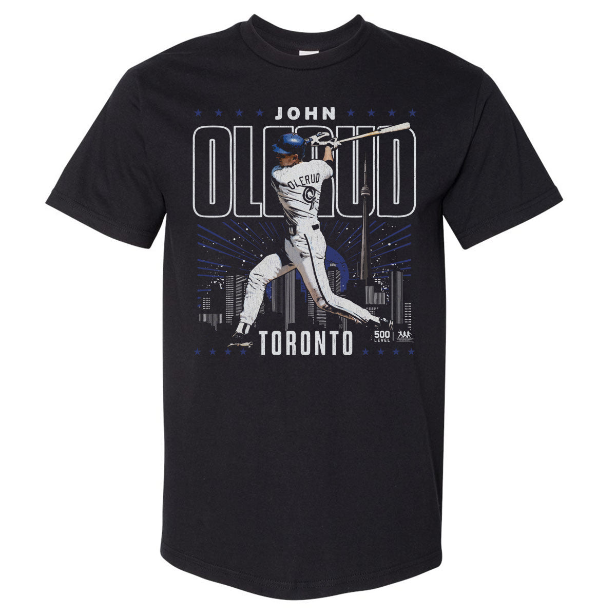 John Olerud Toronto Gritty
