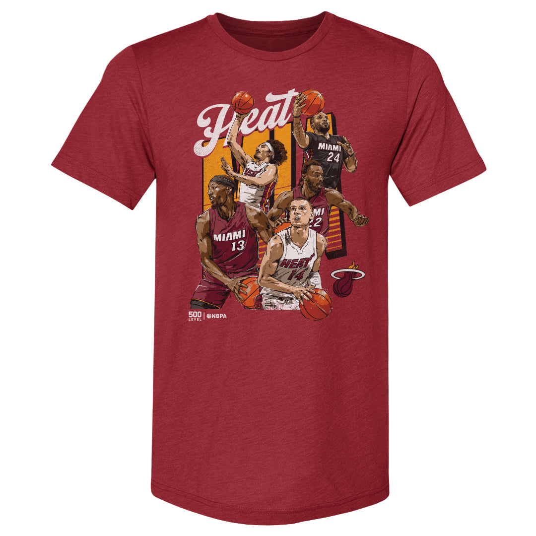 Miami Heat 2026 Starting 5