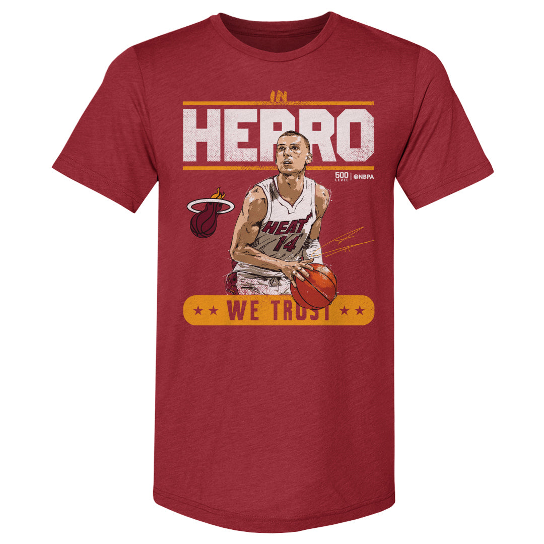 Tyler Herro Miami Heat Trust