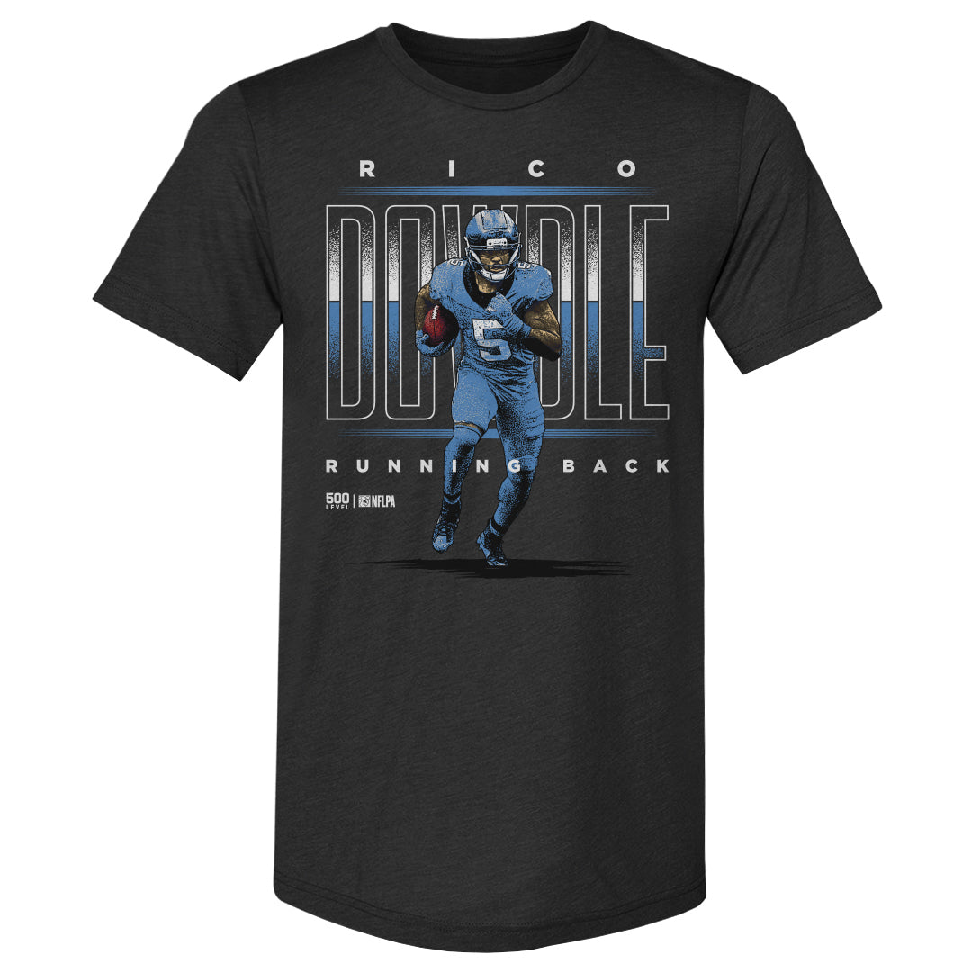 Rico Dowdle Carolina Poster