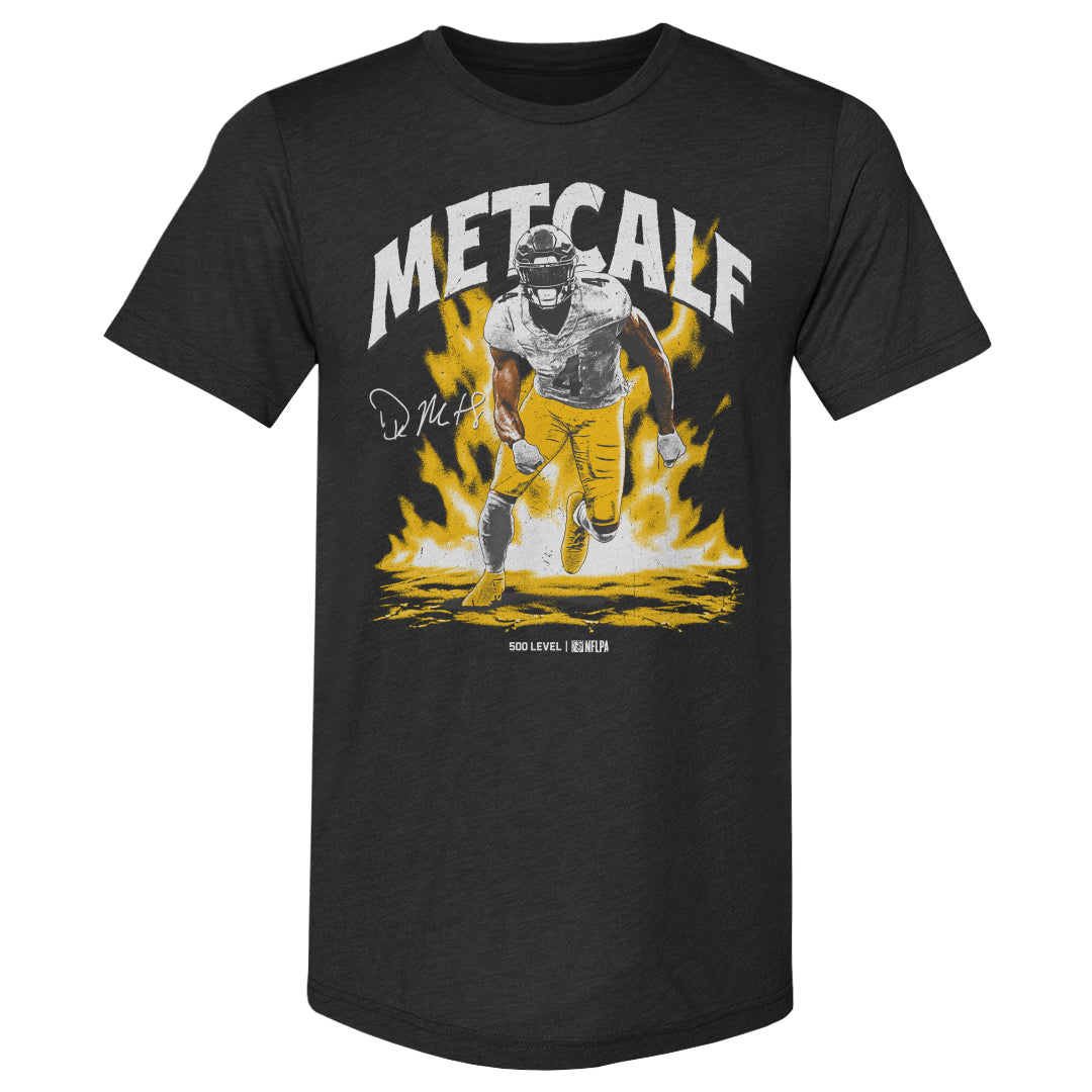 DK Metcalf Pittsburgh Aura
