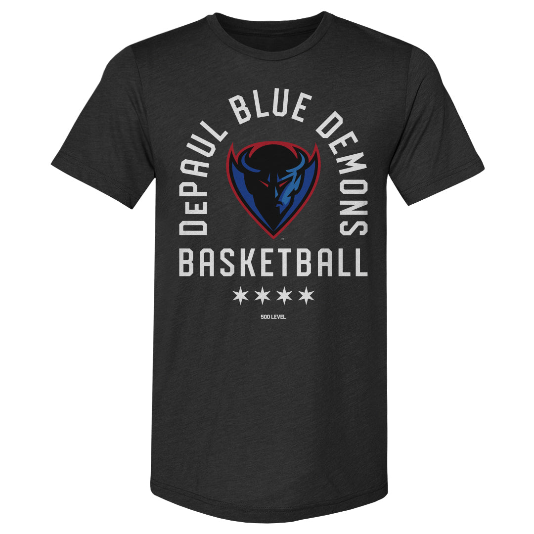 DePaul Blue Demons Basketball Arc