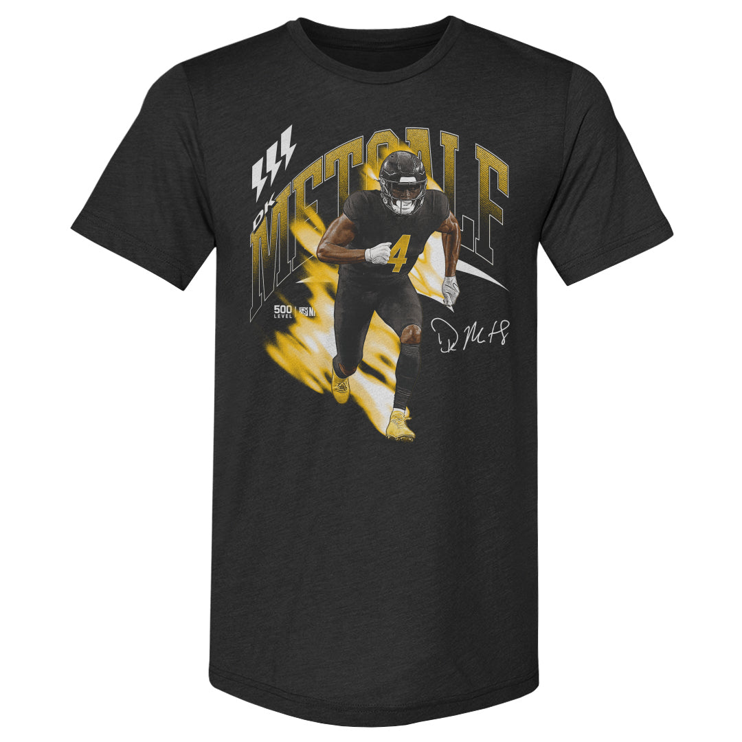 DK Metcalf Pittsburgh Retro