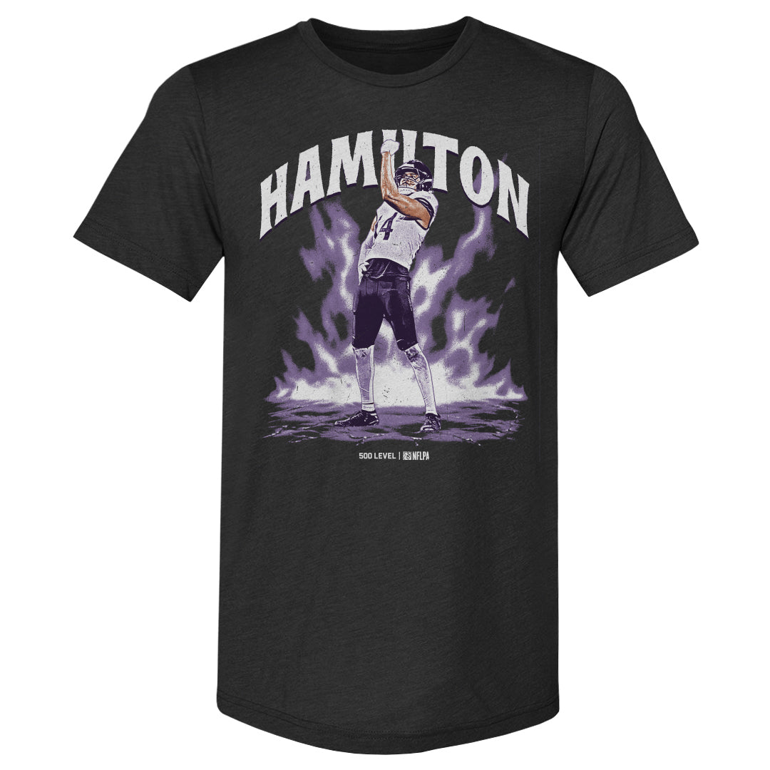 Kyle Hamilton Baltimore Aura
