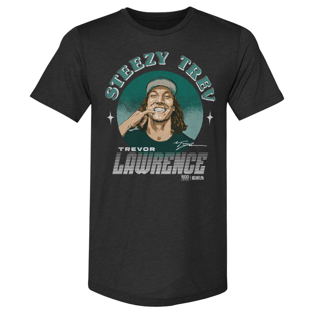 Trevor Lawrence Jacksonville Steezy Trev
