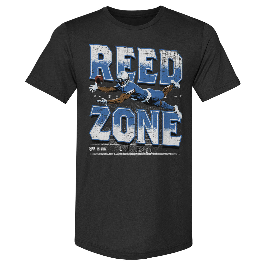 D.J. Reed Detroit Reedzone