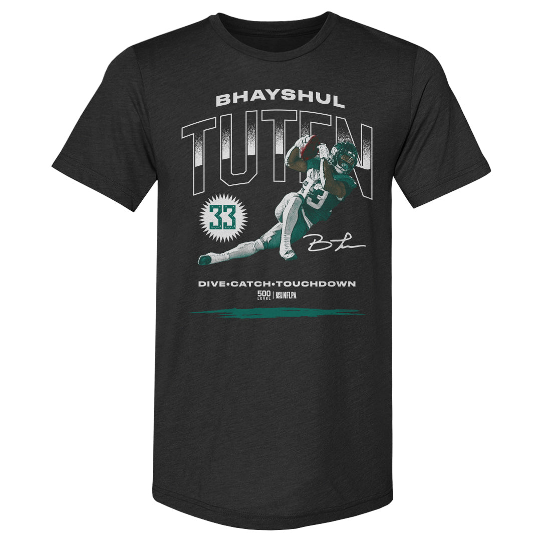 Bhayshul Tuten Jacksonville Dive Catch Touchdown