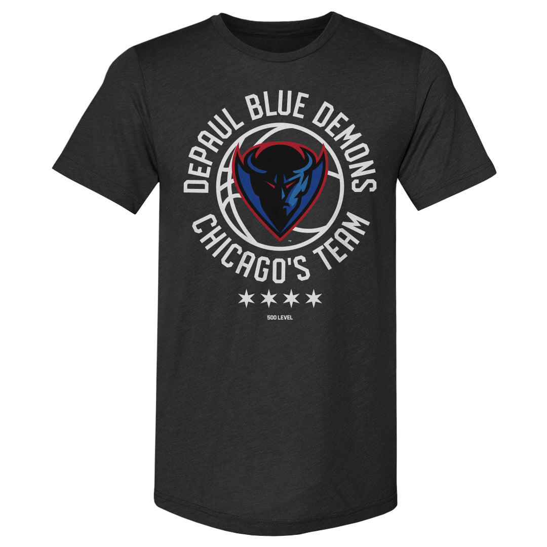 DePaul Blue Demons Basketball Chicago's Team 3