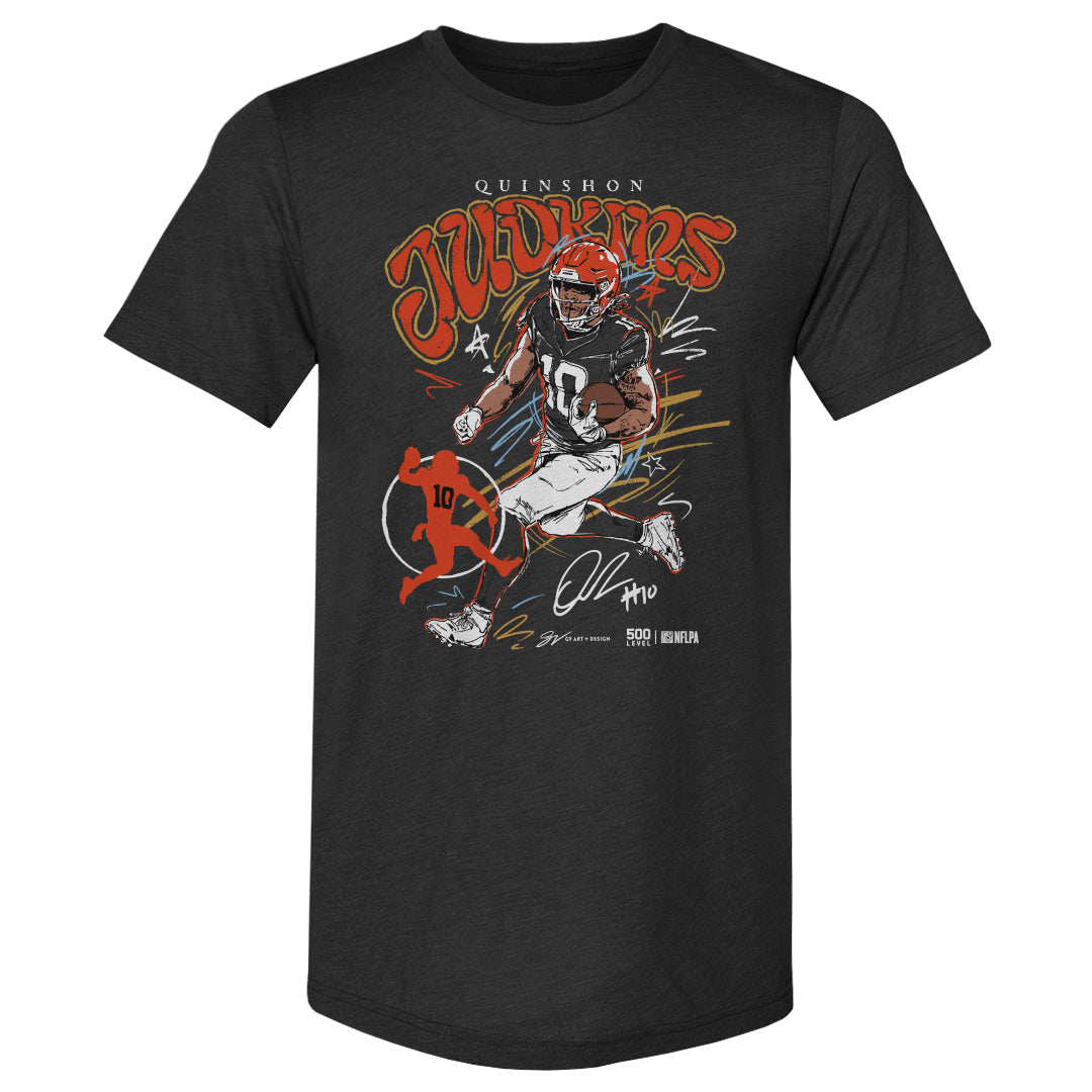 Quinshon Judkins Cleveland Scribble 1