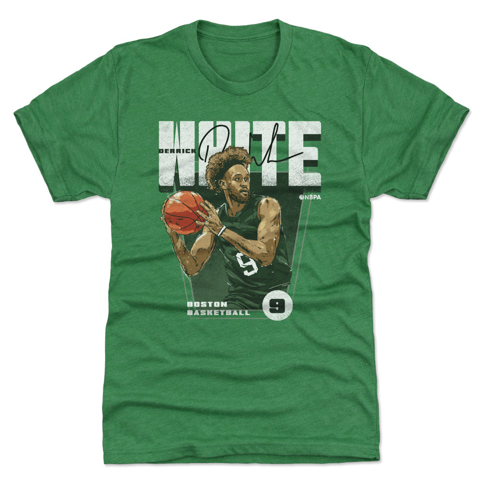 Derrick White Boston Premiere