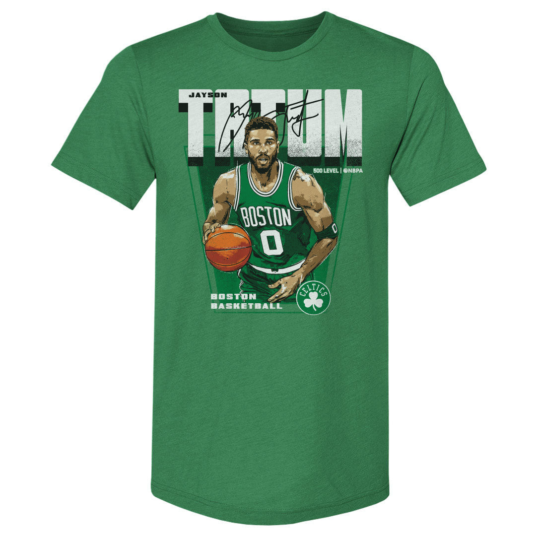 Jayson Tatum Boston Celtics Premiere 1